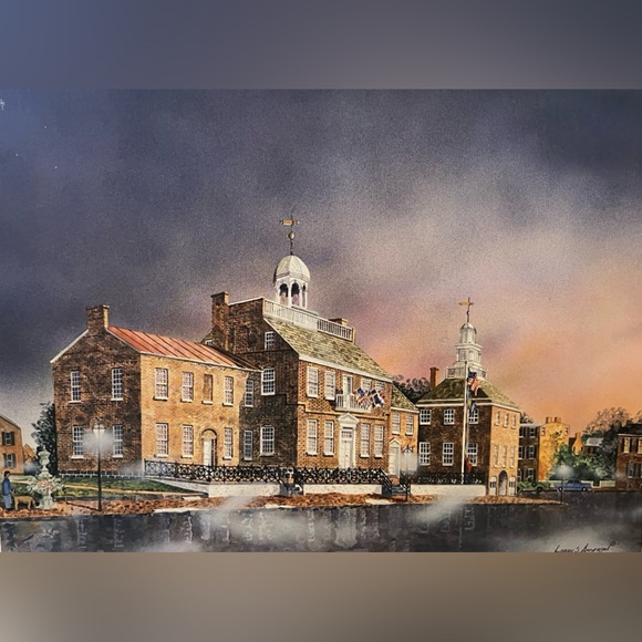 Morning Glories by Larry S. Anderson - Picture 7 of 11